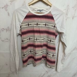 Ariat Aztec Print Pajama Set - B20